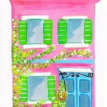 My project for course: Gouache Techniques for Illustration. Traditional illustration, Sketching, Creativit, Drawing, Watercolor Painting, Sketchbook, and Gouache Painting project by virginiarc - 01.26.2024