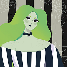 DTIYS. Un progetto di Illustrazione digitale di Laura K - 26.01.2024
