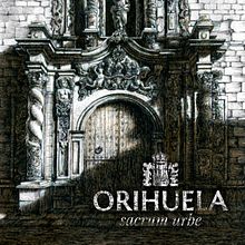 CARTEL ORIHUELA. Fine Arts, Creativit, Pencil Drawing, Drawing, Artistic Drawing, Realistic Drawing, Poster Design, Editorial Design, Graphic Design, Architectural Illustration, Ink Illustration, Editorial Illustration, Naturalistic Illustration, and Traditional illustration project by Adán Aryas - 01.27.2024