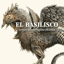 PORTADA REVISTA EL BASILISCO. Design, Fine Arts, Creativit, Pencil Drawing, Drawing, Figure Drawing, Artistic Drawing, Realistic Drawing, Editorial Design, Graphic Design, Ink Illustration, Editorial Illustration, Naturalistic Illustration, and Traditional illustration project by Adán Aryas - 01.27.2024