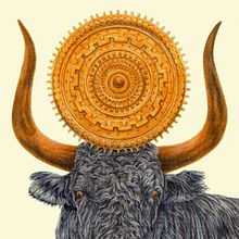 TAUROMAGIA. Fine Arts, Creativit, Pencil Drawing, Drawing, Artistic Drawing, Naturalistic Illustration, and Traditional illustration project by Adán Aryas - 01.27.2024