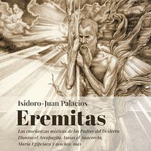 PORTADA EREMITAS. Design, Fine Arts, Creativit, Pencil Drawing, Drawing, Figure Drawing, Artistic Drawing, Portrait Drawing, Realistic Drawing, Editorial Design, Graphic Design, Editorial Illustration, Naturalistic Illustration, and Traditional illustration project by Adán Aryas - 01.27.2024