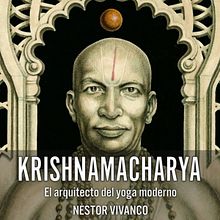 PORTADA KRISHNAMACHARYA. Design, Fine Arts, Creativit, Pencil Drawing, Drawing, Portrait Drawing, Realistic Drawing, Artistic Drawing, Colored Pencil Drawing, Editorial Design, Graphic Design, Ink Illustration, Naturalistic Illustration, and Traditional illustration project by Adán Aryas - 01.27.2024