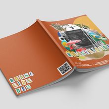 Revista Brasilidades . Projekt z dziedziny  Manager art, st, czn, Grafika ed, torska, Projektowanie graficzne, T, pografia i Web design użytkownika isislemoss - 27.01.2024