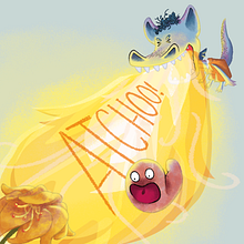Meu projeto do curso: Portfólio online para ilustradores de livros infantis. Een project van Traditionele illustratie, Redactioneel ontwerp, Stor, board, Portfoliobeheer, Kinderillustratie, Verhaallijn, Management En Productiviteit y Prentenboeken van Kathrein Silva - 27.01.2024