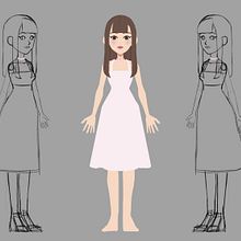 My project for course: 2D Animation with Toon Boom Harmony . Film, Video, TV, Animasi, Desain Karakter, Multimedia, Fotografi Pascaproduksi, Dan animasi 2D proyek oleh Kansineenat Laongmok - 01.25.2024