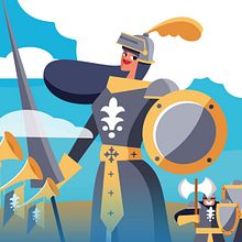 GOBIERNO DE ESPAÑA.  "Nuestras PLAYAS, nuestra mejor DEFENSA". Ilustraciones + animación . Un progetto di Motion graphics, Illustrazione vettoriale, Illustrazione digitale, Character design, Animazione di personaggi, Animazione 2D e Illustrazione animata di Juanma García Escobar - 01.01.2023