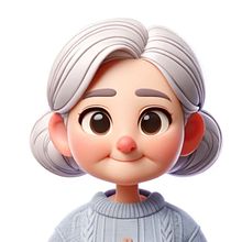 My project for course: 3D Character Modeling. Un progetto di 3D, Character design, Modellazione 3D, Character design 3D e Progettazione 3D di Kevin Maldonado - 27.01.2024