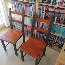 Sillas y mesa viejas de IKEA renovadas con chalk paint . Seni, Kerajinan, Desain, Pembuatan Furnitur, Desain Interior, Lukisan, DIY, Upc, cling, Lukisan Dekoratif, Restorasi, Dan Daur Ulang Furnitur proyek oleh evagirona - 01.28.2024