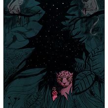 Ketu. Un progetto di Animazione e Character design di Panni Gyulai - 28.01.2024