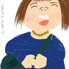 My project for course: Children’s Illustration with Procreate: Paint Magical Scenes. Projekt z dziedziny Ilustracja c, frowa, Ilustracje dla dzieci, Malarstwo c, frowe i Książka obrazkowa użytkownika marinamaurer24 - 28.01.2024