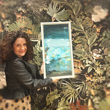 Il mio progetto del corso: Strategia di business per creativi: vendi online la tua arte. Un projet de Illustration traditionnelle, Conseil créatif, Marketing, Illustration numérique, Gestion de portefeuille, Marketing digital, Business, Création d'accessoires, Br, ing et identité, Artisanat, Beaux Arts, Pa, sagisme, Écriture, Collage, Papercraft, Créativité, Stor, telling , et Peinture décorative de acckonte1975 - 28.01.2024