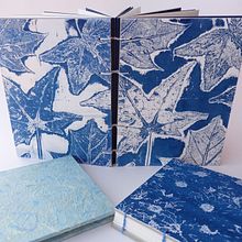 Mi proyecto del curso: Técnicas de encuadernación DIY. Fine Arts, Bookbinding, and DIY project by Amaya Narvarte Navarro - 01.28.2024