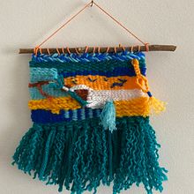 My project for course: Experimenting. Accessor, Design, Decoration, Fiber Arts, Weaving, and Textile Design project by Margarida Fonseca Santos - 01.28.2024