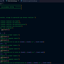 Mi proyecto del curso: Introducción a la programación con Python. Programming, and Web Development project by Daniel Ulises Chávez Morales - 02.07.2024
