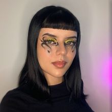 Mi proyecto del curso: Introducción a las técnicas profesionales de maquillaje. Un progetto di Design e Fotografia di paulandreacw - 27.01.2024