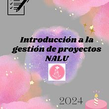 Mi proyecto del curso: Introducción a la gestión de proyectos NALU. Creative Consulting, Design Management, and Marketing project by Angie Bernard - 02.09.2024