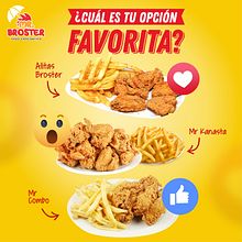 Mi proyecto del curso: Marketing de contenidos para Mr Broster . % Abigaiil Berru tarafından hazırlanan Pazarlama, Dijital Pazarlama, İçerik Pazarlaması, Ve Facebook Pazarlama projesi - 12.27.2023