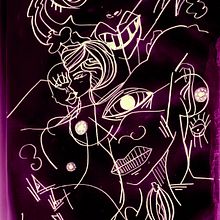 Tatuajes . Un proyecto de Diseño de tatuajes e Ilustración tradicional de Ana Vera - 29.01.2024
