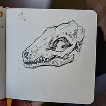 My project for course: Daily Sketching for Creative Inspiration. Traditional illustration, Sketching, Creativit, Drawing, and Sketchbook project by Kate - 01.28.2024