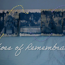 Echoes of Remembrance - Documentation video of my at-home interactive installation made during the pandemic, inspired by memory, space, friendship and isolation.  . Multimedia proyek oleh sarahhawbaker - 05.06.2021