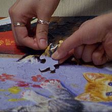 In Pieces - 16mm short film . Film, Video, Film, Video, Dan TV proyek oleh sarahhawbaker - 07.10.2020