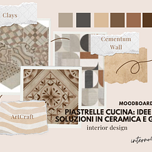 Il mio progetto del corso: Materiali per interior design. Un projet de Architecture d'intérieur, Design d'intérieur, Décoration, Décoration d'intérieur, Retail design , et Design d'espace de Anna Maria Carresi - 12.02.2024