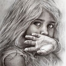 Mon projet du cours : Portrait artistique au fusain : créez des ambiances. Traditional illustration, Fine Arts, Drawing, Portrait Drawing, Realistic Drawing, and Artistic Drawing project by alain Masset - 01.29.2024