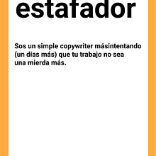 Mi proyecto del curso: Copywriting para copywriters. Un projet de Publicité, Cop, writing, Stor, telling , et Communication de Valentina Mercau López - 29.01.2024
