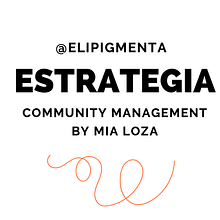 Mi proyecto del curso: Fundamentos del community management. Social Media, Digital Marketing, Content Marketing & Instagram Marketing project by mialozamuller - 01.12.2024