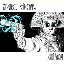 Cangaço Sideral . Un projet de Illustration numérique de Nani Silva - 29.01.2024
