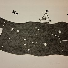 Design de tatuagem fine line: simbologia e magia. Un projet de Design , Créativité, Dessin, Conception de tatouage, Illustration traditionnelle, Dessin au cra , et on de Juliana Lopes - 21.01.2024
