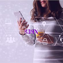 KONX marketing digital feita em menos de 45minutos. Un proyecto de Br, ing e Identidad, Tipografía y Diseño de logotipos de Rafael Rodrigues Alves - 28.01.2024