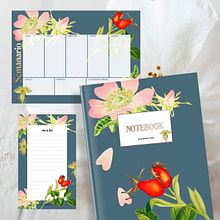 My project for course: Botanical Illustration with Watercolors. Traditional illustration, Fine Arts, Painting, Watercolor Painting, Botanical Illustration, and Drawing project by Vera Ester - 01.29.2024