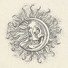 Mi proyecto del curso: Tatuaje para principiantes. Tattoo Design project by Alicia Riquelme - 01.25.2024
