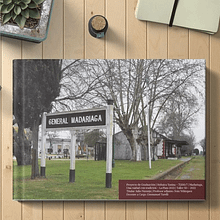 Proyecto de Graduación | Municipalidad de Madariaga Ein Projekt aus dem Bereich Grafikdesign von Yanina Hobaica - 10.12.2023