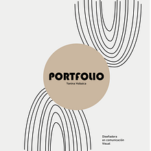 Portfolio  Ein Projekt aus dem Bereich Grafikdesign von Yanina Hobaica - 28.01.2024