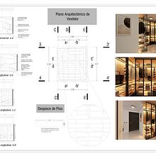 SAN BORJA. Architecture, Interior Architecture & Interior Design project by Sue Jiménez - 05.15.2021
