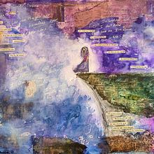 Found. Fine Arts, Painting, and Collage project by Jenne Thakurwani - 01.30.2024