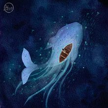 Art Prints - Daydream collection . Ilustrasi Digital, Lukisan Cat Air & Ilustrasi Anak-Anak proyek oleh Hannah Overeem - 01.30.2024