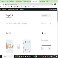 Mi proyecto del curso: Creación de una tienda online en WordPress. IT, Marketing, Web Design, Web Development, Digital Marketing, E-commerce, No-Code Development, and Business project by rafaolavarria11 - 01.30.2024