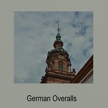 German Overalls. Writing project by edmantle - 01.29.2024
