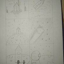 Mi proyecto del curso: De principiante a superdibujante. Un projet de Design , Illustration traditionnelle, Dessin au cra, on , et Dessin de Tannya Salazar - 30.01.2024