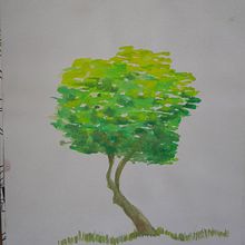 Mi proyecto del curso: Sketching creativo en acuarela para principiantes. Painting project by Pamela Vasquez - 01.17.2024