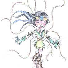 Meu projeto do curso: Desenho de personagens repletos de carisma. Character Design, Sketching, Drawing, Stor, telling, Stor, board, Artistic Drawing, Narrative, Traditional illustration, and Art Direction project by Diogenes Silva - 01.30.2024