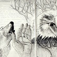 Mein Abschlussprojekt für den Kurs: Zeichentechnik für Anfänger: Trainiere deine Beobachtungsgabe. Sketching, Pencil Drawing, Drawing, Sketchbook & Ink Illustration project by a. kai. - 01.30.2024
