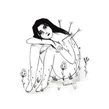 Mi proyecto del curso: Técnicas de dibujo tradicional con Procreate. Een project van Traditionele illustratie,  Tekening, Digitale illustratie,  Portrettekening y Digitale tekening van Valentina Soto - 29.01.2024
