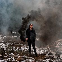 W dymie. Un progetto di Fotografia di Katarzyna Luczak - 20.10.2023