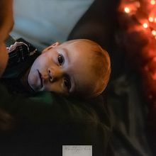 Pierwsze święta . Un progetto di Fotografia di Katarzyna Luczak - 15.12.2023