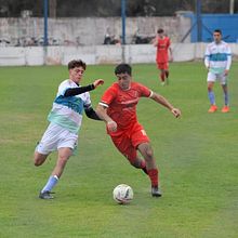 Futbol en el pueblo. Photograph project by maria sol calabresi - 01.30.2024